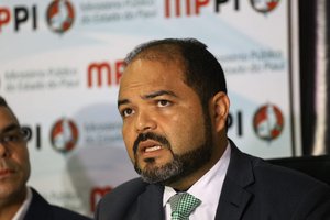 Promotor de justiça Rômulo Cordão (Foto: REPRODUÇÃO)