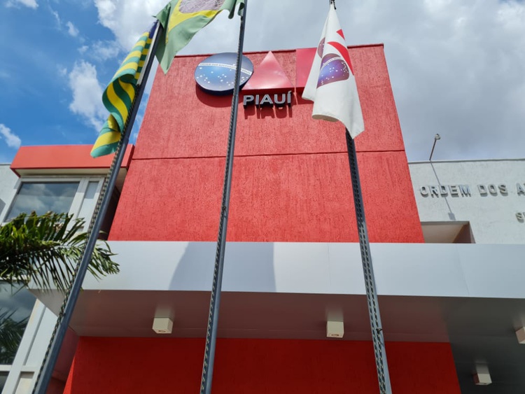 Sede da OAB/PI - Ordem dos Advogados do Piauí