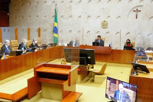 STF julga inconstitucional concessão de desconto geral em mensalidade de universidades privadas na pandemia (Foto: Divulgação)