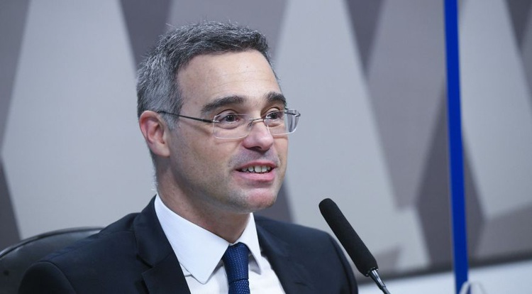 André Mendonça no STF; ex-ministro de Bolsonaro foi aprovado no plenário do Senado nesta quarta-feira (1º)