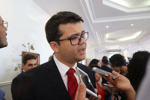 Ex-presidente da OAB/PI Chico Lucas (Foto: TELSÍRIO ALENCAR/PAUTAJUDICIAL)
