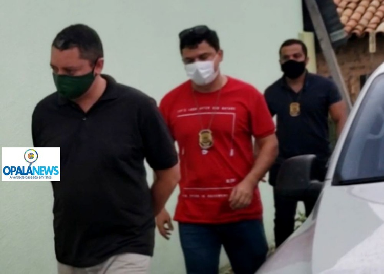 João Paulo foi preso após a perícia apontar a participação dele na cena do crime.
