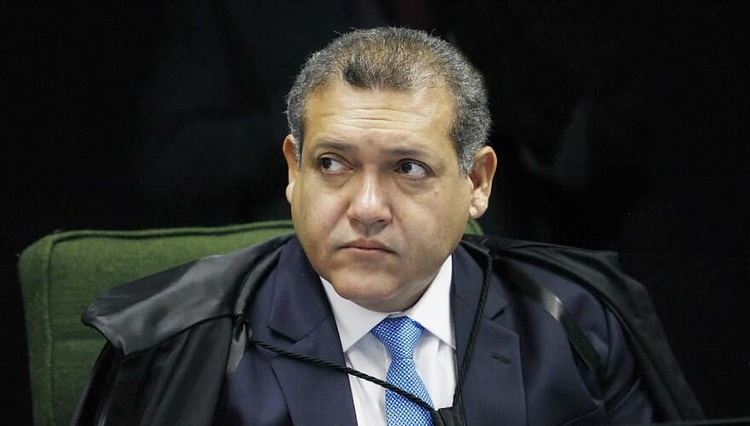 Ministro do STF Nunes Marques barra cargo comissionado de capelão em segurança pública