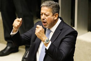 Presidente da Câmara, deputado Arthur Lira (PP). (Foto: Sérgio Lima/Poder360)