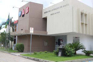 Sede da OAB/PI - Ordem dos Advogados do Piauí (Foto: TELSÍRIO ALENCAR/PAUTAJUDICIAL)