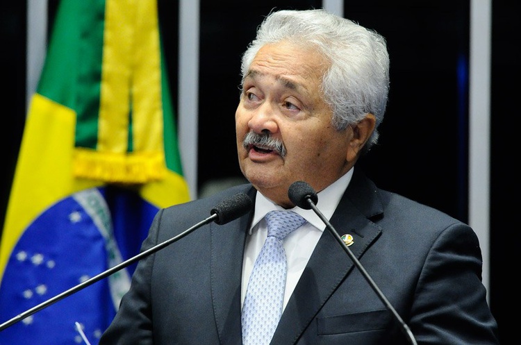 Senador Elmano Ferrer do PP/PI