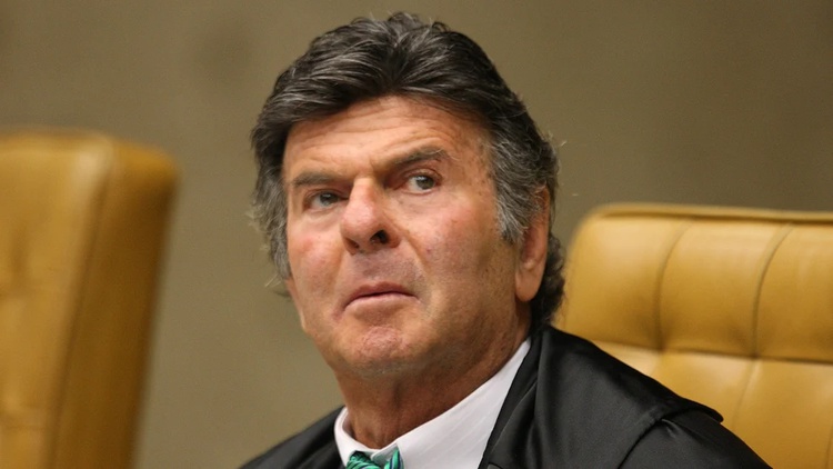 Presidente do STF, Ministro Luís Fux