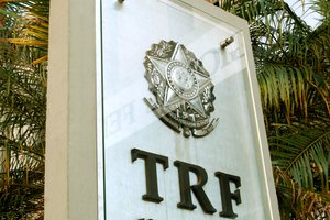 TRF da 1ª Região (Foto: Reprodução)
