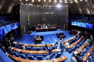 Congresso derruba vetos de Bolsonaro ao pacote anticrime (Foto: Agência Senado)