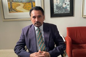 Desembargador Brandão de Carvalho, do TJ/PI. (Foto: TELSIRIO ALENCAR/PAUTAJUDICIAL)