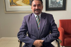 Desembargador Brandão de Carvalho. (Foto: TELSIRIO ALENCAR/PAUTAJUDICIAL)