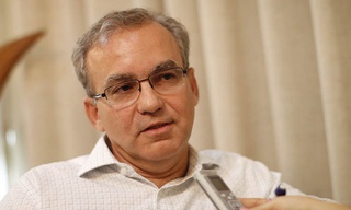 Ex-prefeito Firmino Filho