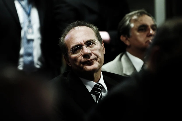 Justiça impede Renan de assumir relatoria da CPI da Covid