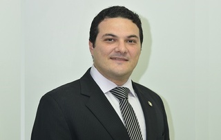 Presidente da OAB/PI, Advogado Celso Neto