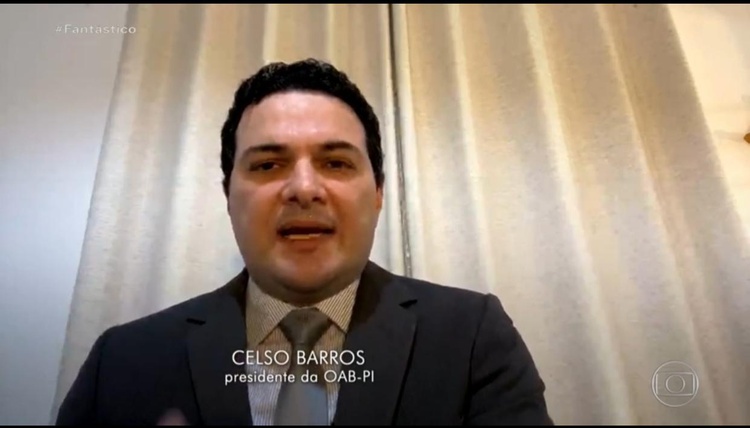 Repercussão Nacional: Celso Barros Neto fala ao Fantástico sobre juiz que concedeu liberdade provisória ao filho