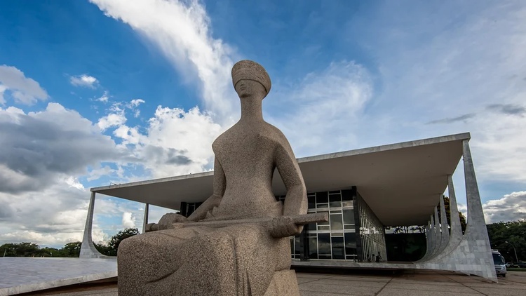 Sede do STF, Brasília