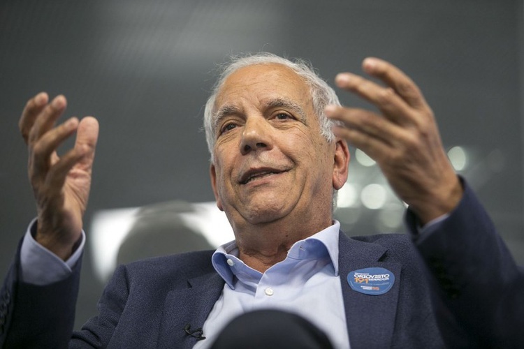 Senador Oriovisto Guimarães (Podemos-PR)