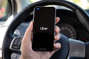 TRT reconhece vinculo empregatício entre motorista e a Uber (Foto: Reprodução)