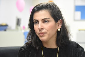 Advogada Naiara Moraes (Foto: Odia)