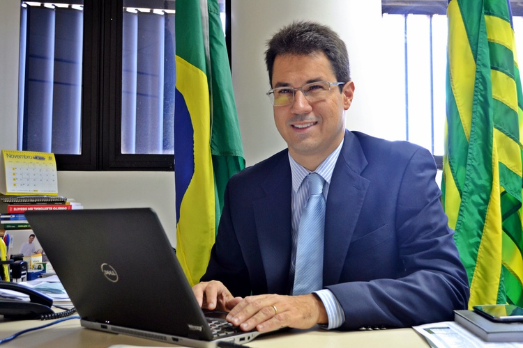 Juiz Thiago Brandão de Almeida.