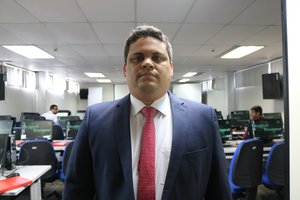 Advogado Raimundo Júnior (Foto: TELSIRIO ALENCAR/PAUTA JUDICIAL)