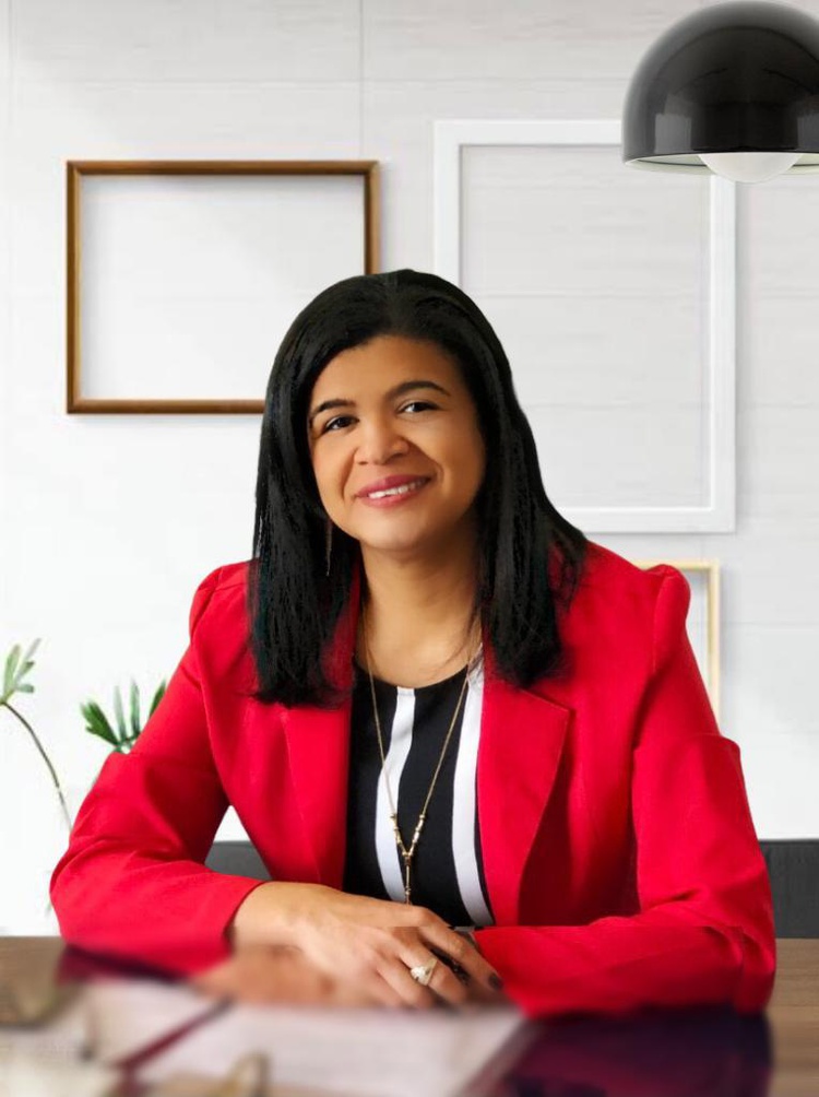 Defensora Pública Francisca Hildeth Leal Evangelista Nunes
