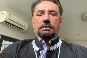 Desembargador Brandão de Carvalho (Foto: TELSIRIO ALENCAR/PAUTA JUDICIAL)
