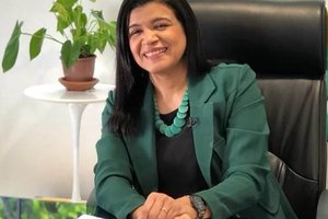 Hildeth Evangelista entra na disputa do 5º Constitucional do TJ/PI. (Foto: Divulgação)
