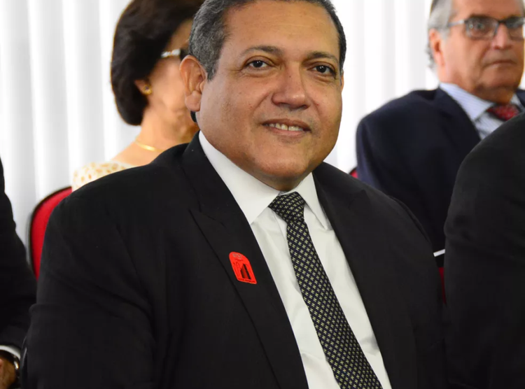 Ministro do STF Kassio Nunes Marques