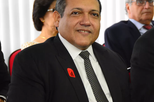 Ministro do STF Kassio Nunes Marques (Foto: Ramon Pereira/TRF-1)