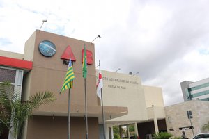 Sede da OAB/PI (Foto: Divulgação)