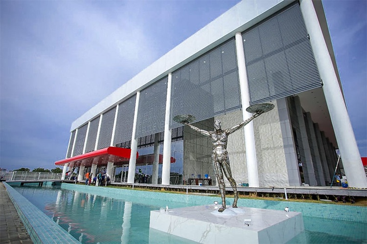 Sede no TJ/PI tribunal de justiça do Piauí