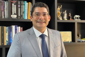 Advogado Alessandro Lopes entra na disputa da vaga do 5º do TJ/PI (Foto: TELSIRIO ALENCAR/PAUTA JUDICIAL)