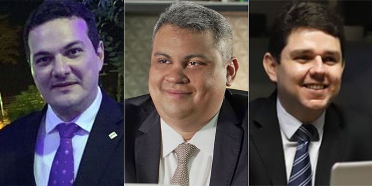 Celso Neto dispara em nova pesquisa para presidência  OAB/PI, Carlos Henrique segundo colocado e Raimundo Junior é o terceiro.