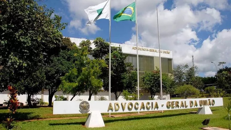 Sede da AGU em Brasília