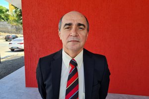 Advogado Antônio Wilson Soares (Foto: TELSIRIO ALENCAR/PAUTA JUDICIAL)