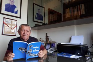 Desembargador Nildomar da Silveira Soares (Foto: Roger Bezerra/ APL)