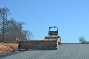 Governo investe R$ 10 milhões na pavimentação de rodovia que liga Avelino Lopes à Bahia (Foto: Divulgação)