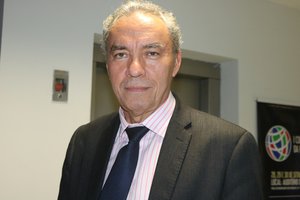 juiz Manoel de Sousa Dourado escolhido o novo desembargador do TJ/PI. (Foto: Divulgação)