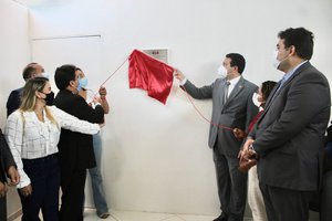 OAB Piauí inaugura Auditório da Subseção de Barras com amplo espaço para a Advocacia (Foto: Divulgação)