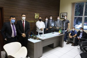 OAB Piauí pede à Delegacia-Geral medidas urgentes para garantir segurança de Advogado vítima de tentativa de homicídio (Foto: Divulgação)