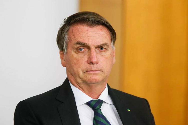 Presidente Jair Bolsonaro