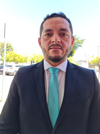 Roosevelt Figueiredo candidato a Conselheiro do TCE/PI