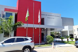 Advogada pede desistência do 5º do TJ/PI. Apenas 18 na disputa (Foto: TELSIRIO ALENCAR/PAUTA JUDICIAL)