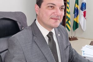 Presidente da OAB/PI, Celso Barros (Foto: TELSIRIO ALENCAR/PAUTA JUDICIAL)