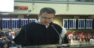 Advogado Charles Max é nomeado mais uma vez juiz do TRE/PI (Foto: REPRODUÇÃO)