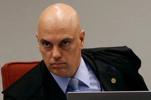 Moraes nega pedido da AGU para Bolsonaro faltar a depoimento na PF (Foto: Igo Estrela/Metrópoles)