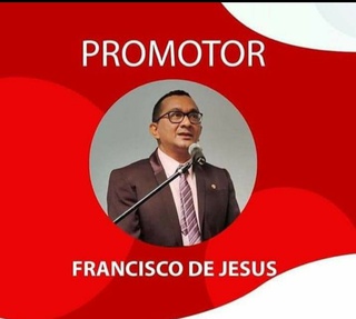 Promotor Francisco de Jesus Lima