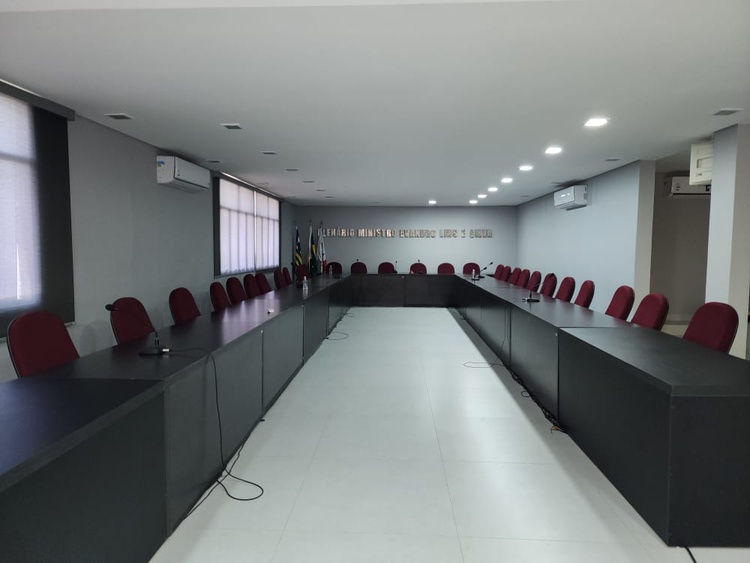 Sala do Conselho Secional  da OAB/PI