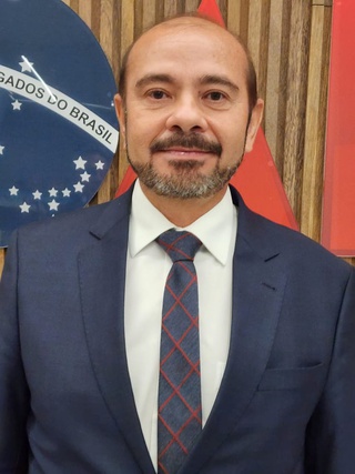 Advogado Agrimar Rodrigues de Araújo.